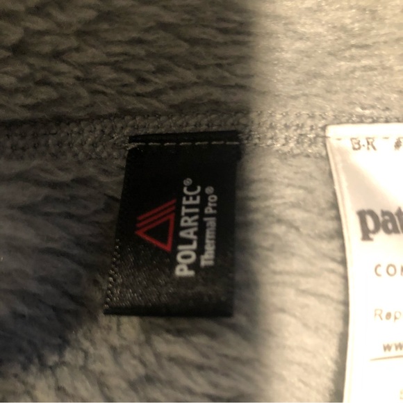 Patagonia Women's Re-Tool Snap-T Pullover, Medium - Picture 10 of 11